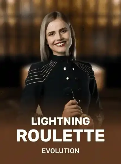 Lightning Roulette — juego en BetRiviera