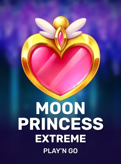 Moon Princess Extreme — juego en BetRiviera