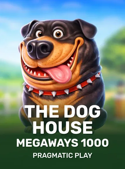 The Dog House Megaways — juego en BetRiviera
